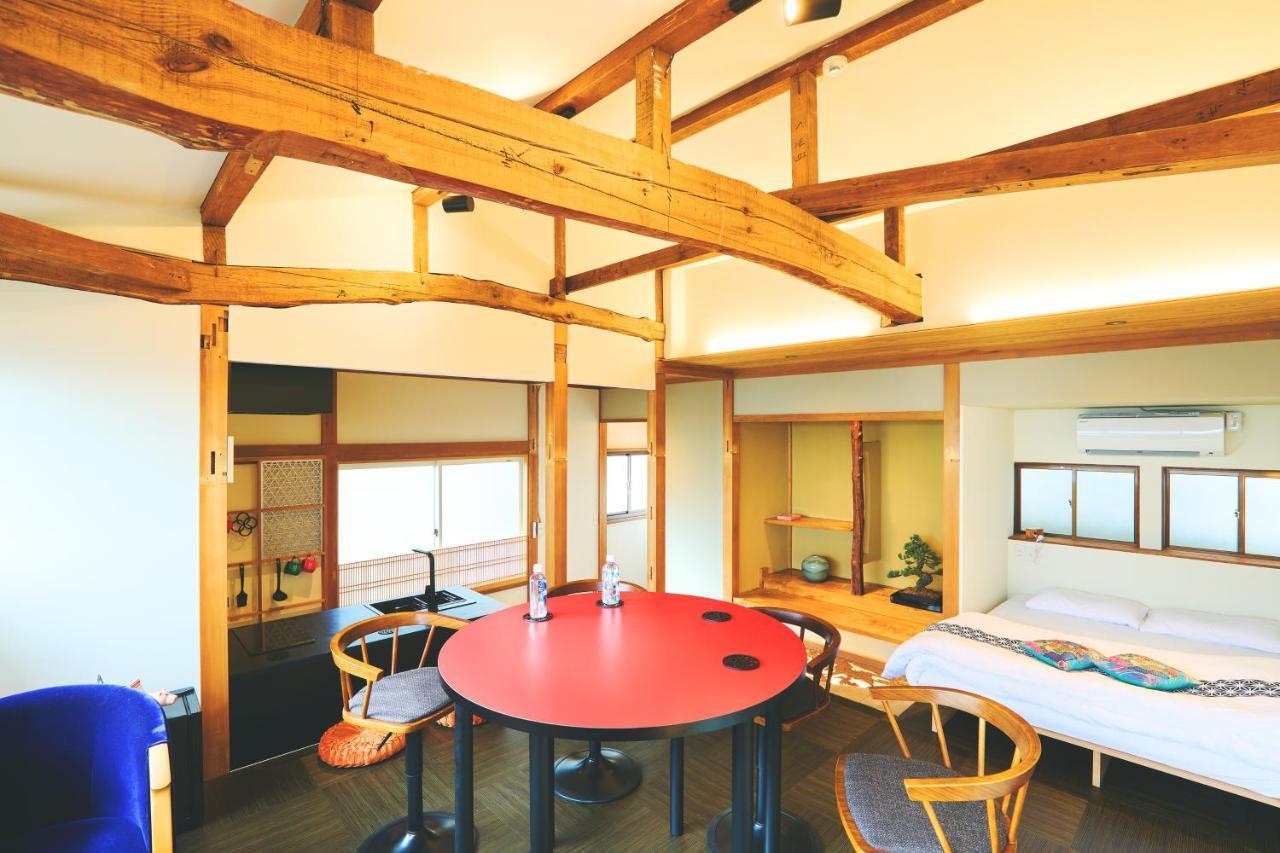 オーシャンビュー 加美屋リゾート 江ノ島,江ノ島の島内,仲見世通りから3分,海と日の出を臨む貸切の和モダン別荘 Fudžisawa Exteriér fotografie